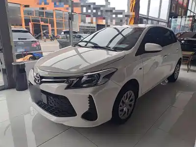 Toyota Vios FS