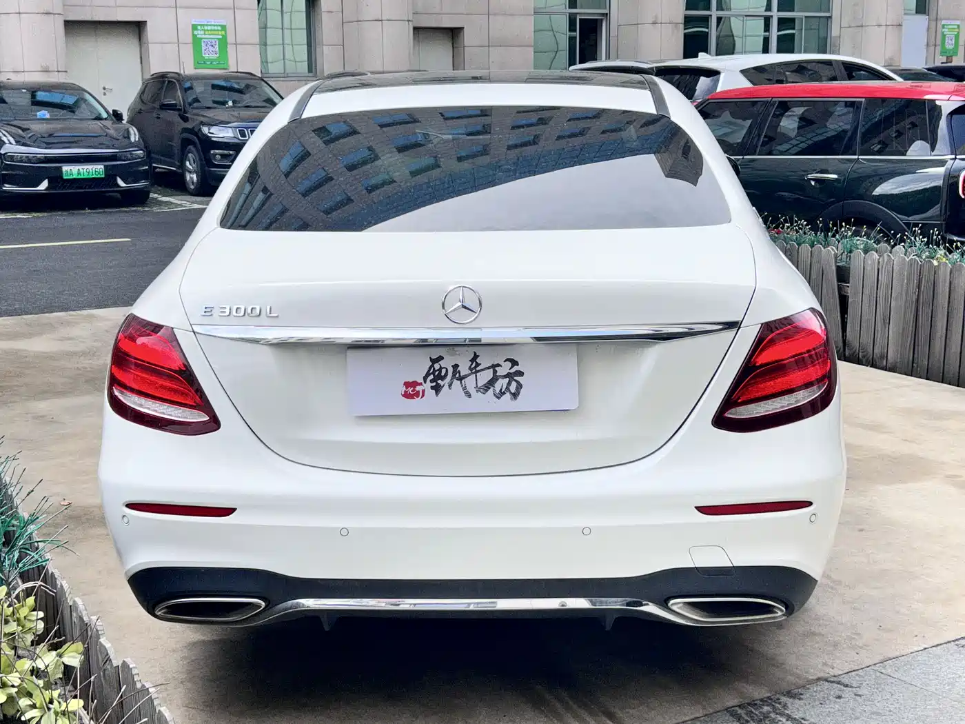 Mercedes-Benz E-Class 2019 E 300 L Sport Luxury фото 20
