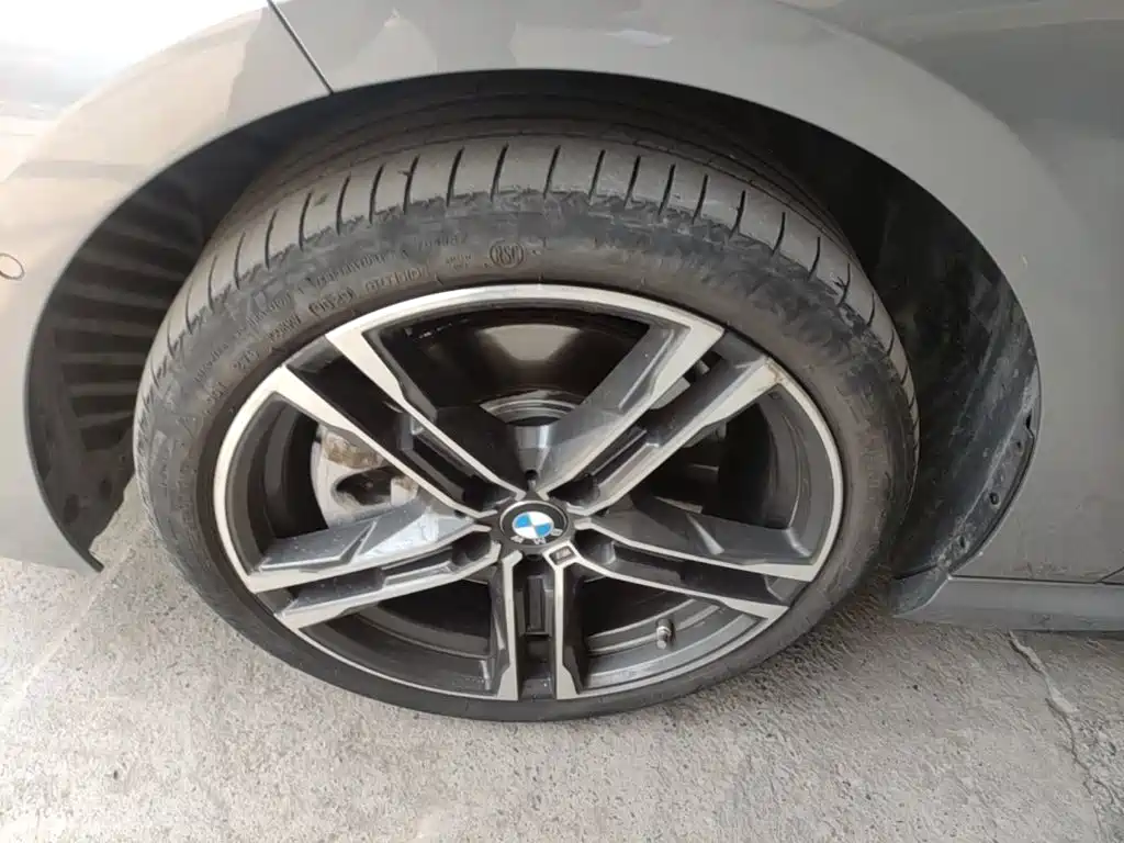 BMW 2 Series (Import) 2024 2023 Facelift 225i 4-Door Coupe M Sport Shadowline Package