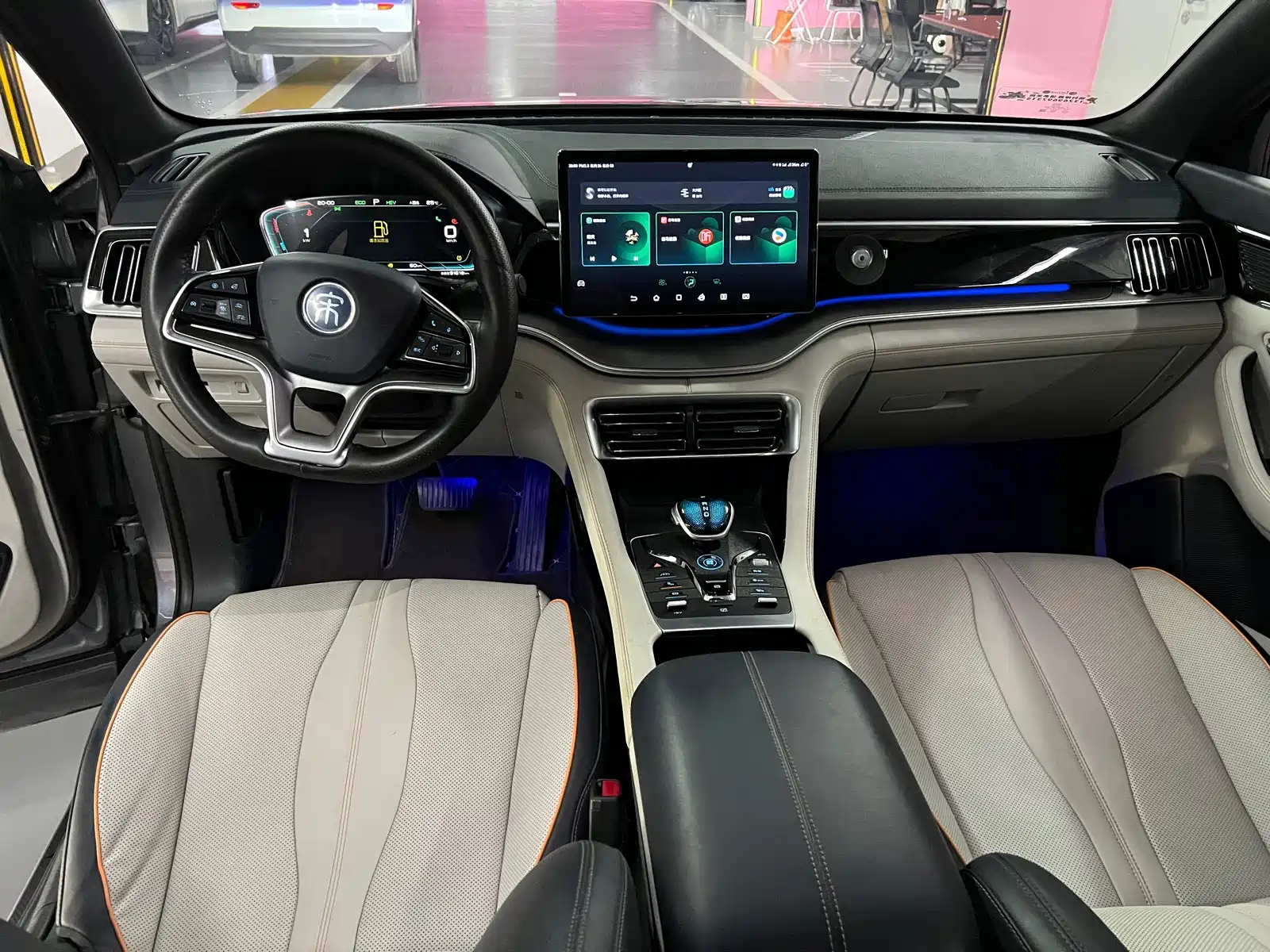 Photo 7 - BYD Song PLUS PHEV