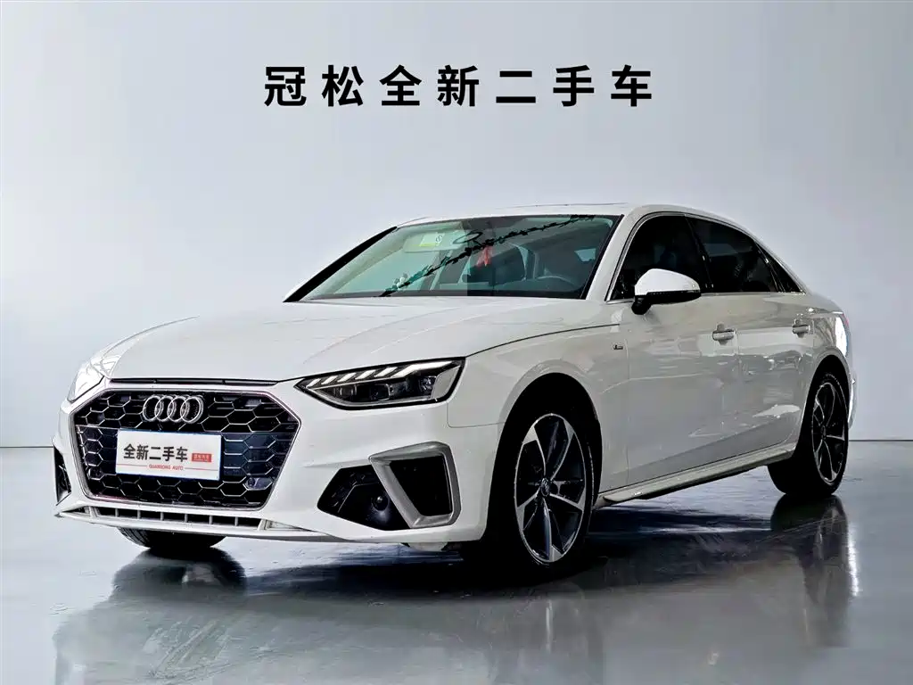 Audi A4L 2020 40 TFSI Fashion Dynamic Edition