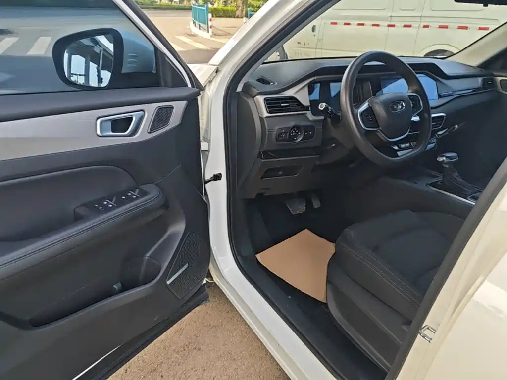 Cowin Xuanjie 2023 2023 1.5L CVT Premium Edition