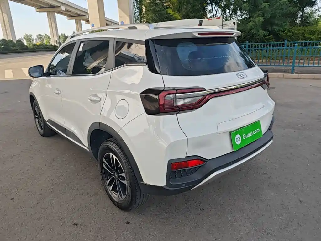 Cowin Xuanjie 2023 2023 1.5L CVT Premium Edition