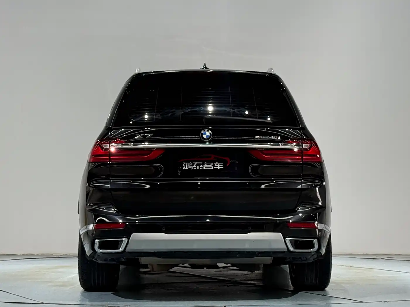 BMW X7 2020 xDrive40i Premium Luxury Package фото 22