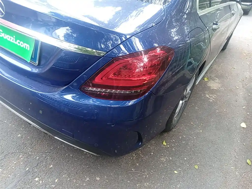 Mercedes-Benz C-Class 2019 Facelift C 260 L Sport фото 8