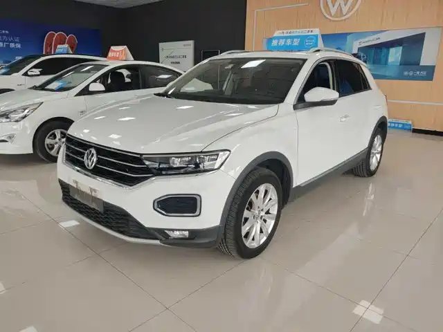 VOLKSWAGEN T ROC EXPLORING SONGS