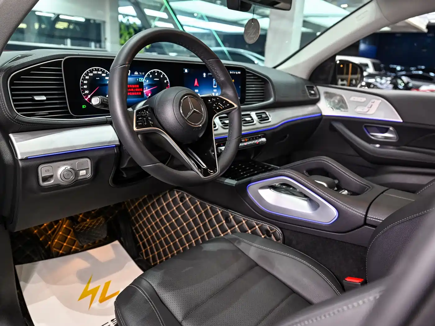 Mercedes-Benz GLE Coupe 2024 GLE 350 4MATIC Coupe SUV Luxury фото 11