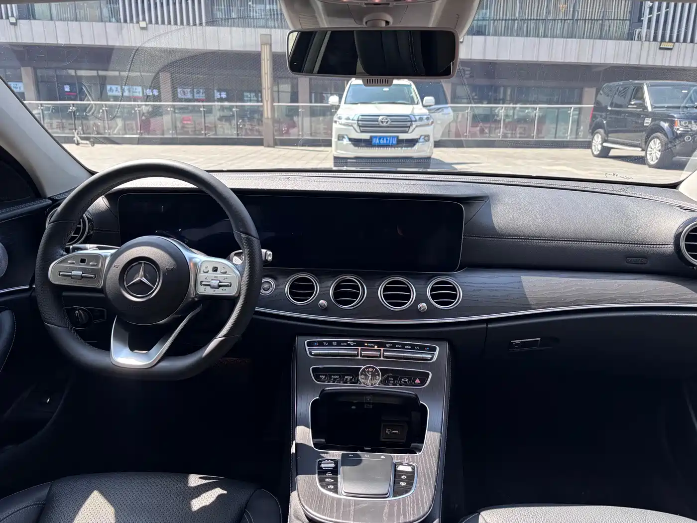 Mercedes-Benz E-Class 2020 Facelift E 300 L Exclusive фото 12