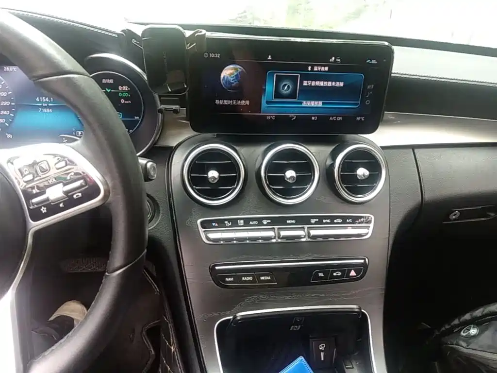 Mercedes-Benz C-Class 2019 Facelift C 260 L Sport фото 13