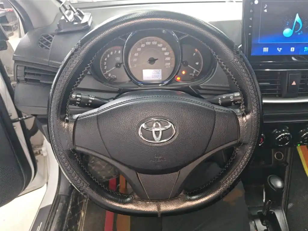 Toyota YARiS L Zhi Xuan 2020 Zhi Xuan X 1.5L CVT Leading фото 7