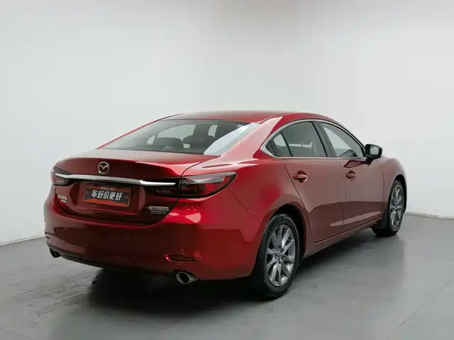 Mazda Atenza 2020 2.0L Skyactiv Luxury — фото 2