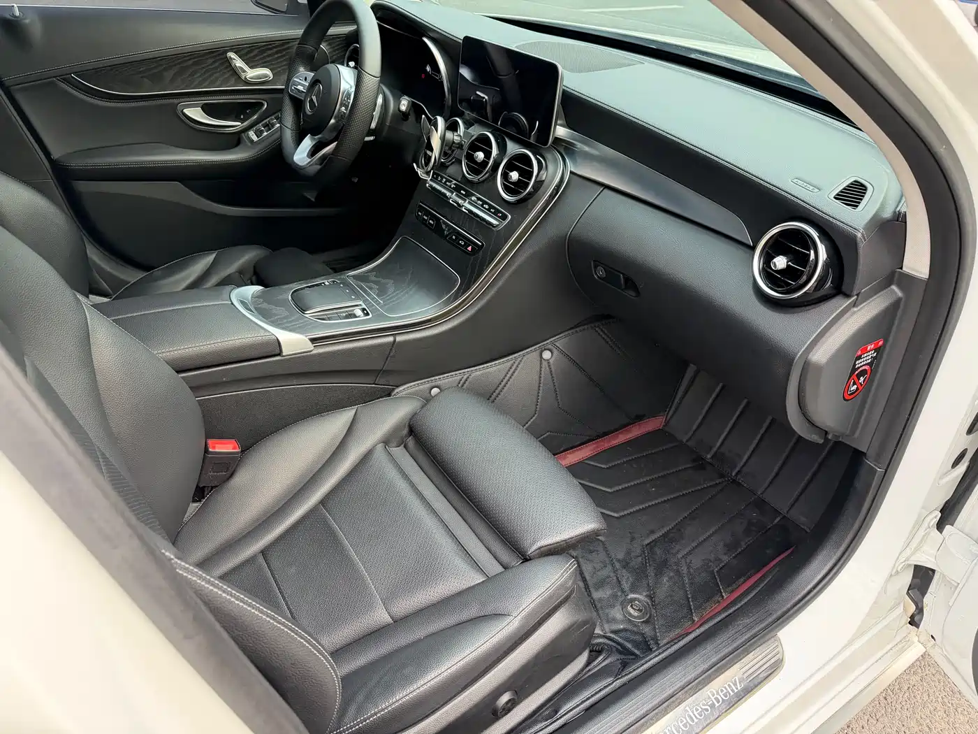 Mercedes-Benz C-Class 2020 Facelift C 200 L Fashion фото 17