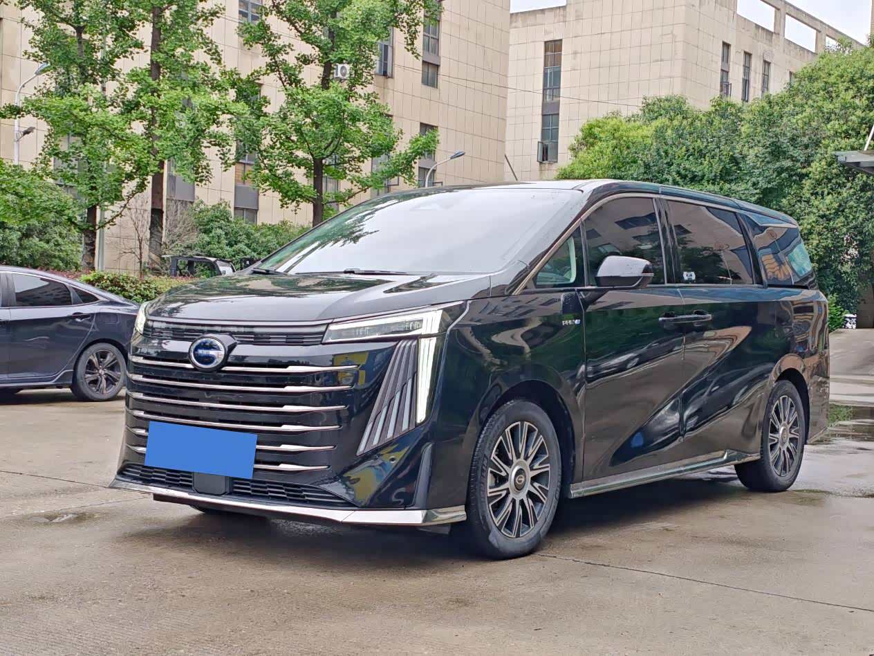 GAC Trumpchi Trumpchi E9