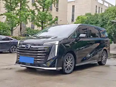 Trumpchi E9