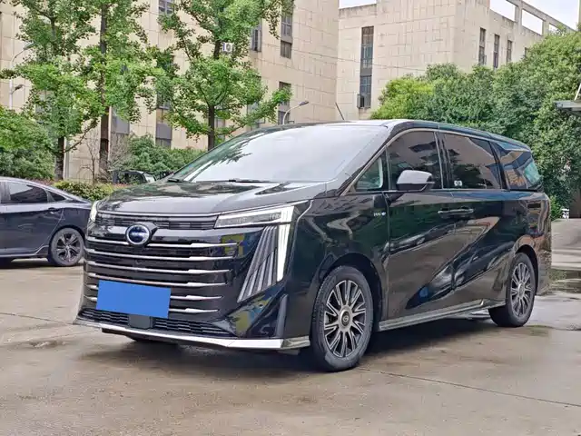 GAC Trumpchi Trumpchi E9 2023