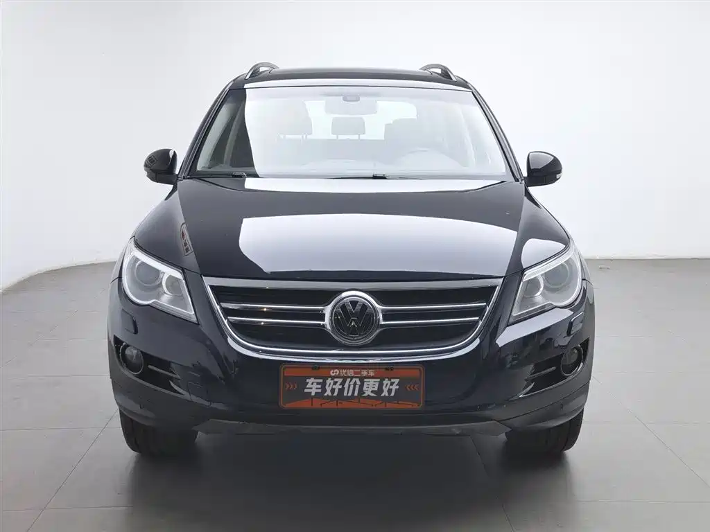 Volkswagen Tiguan 2009 Model 2.0TSI Luxury Edition фото 3