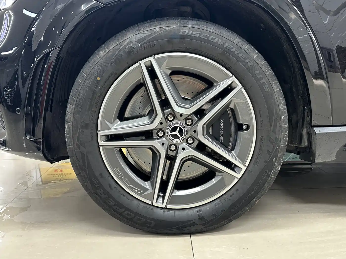 Mercedes-Benz GLE 2020 Facelift GLE 450 4MATIC Dynamic фото 28