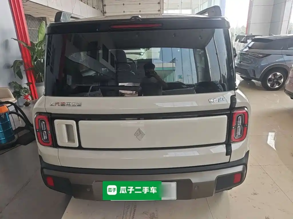 Baojun Yueye Plus 2025 2026 301km Flagship