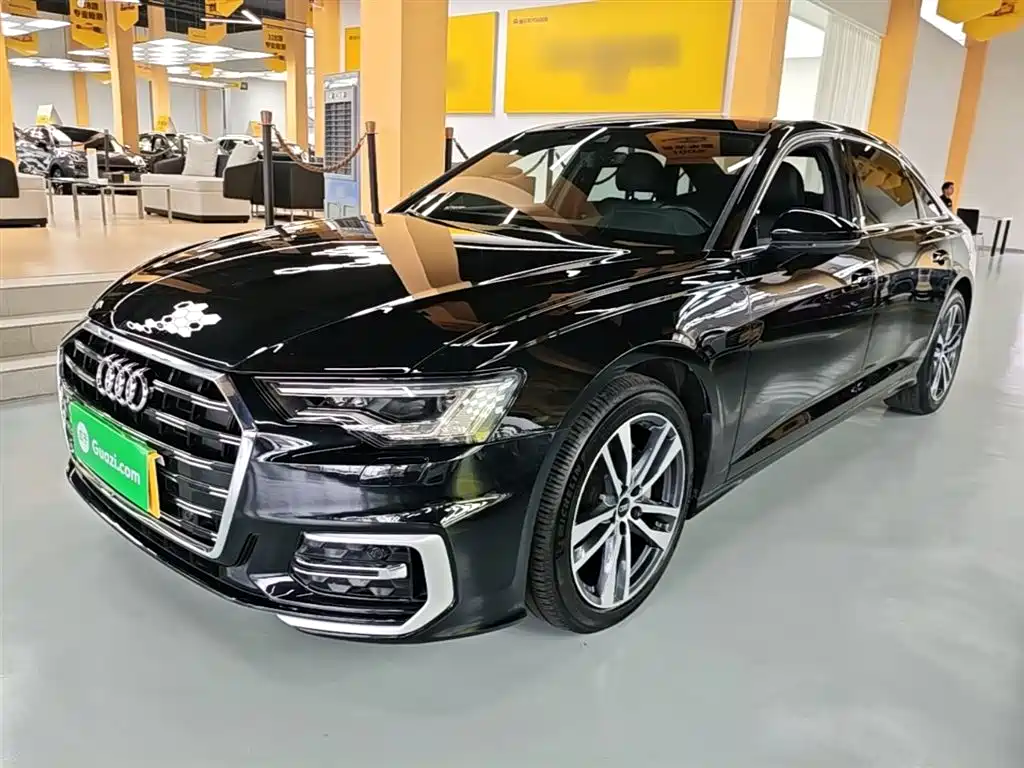 Audi A6L 2023 Facelift 40 TFSI Luxury Dynamic