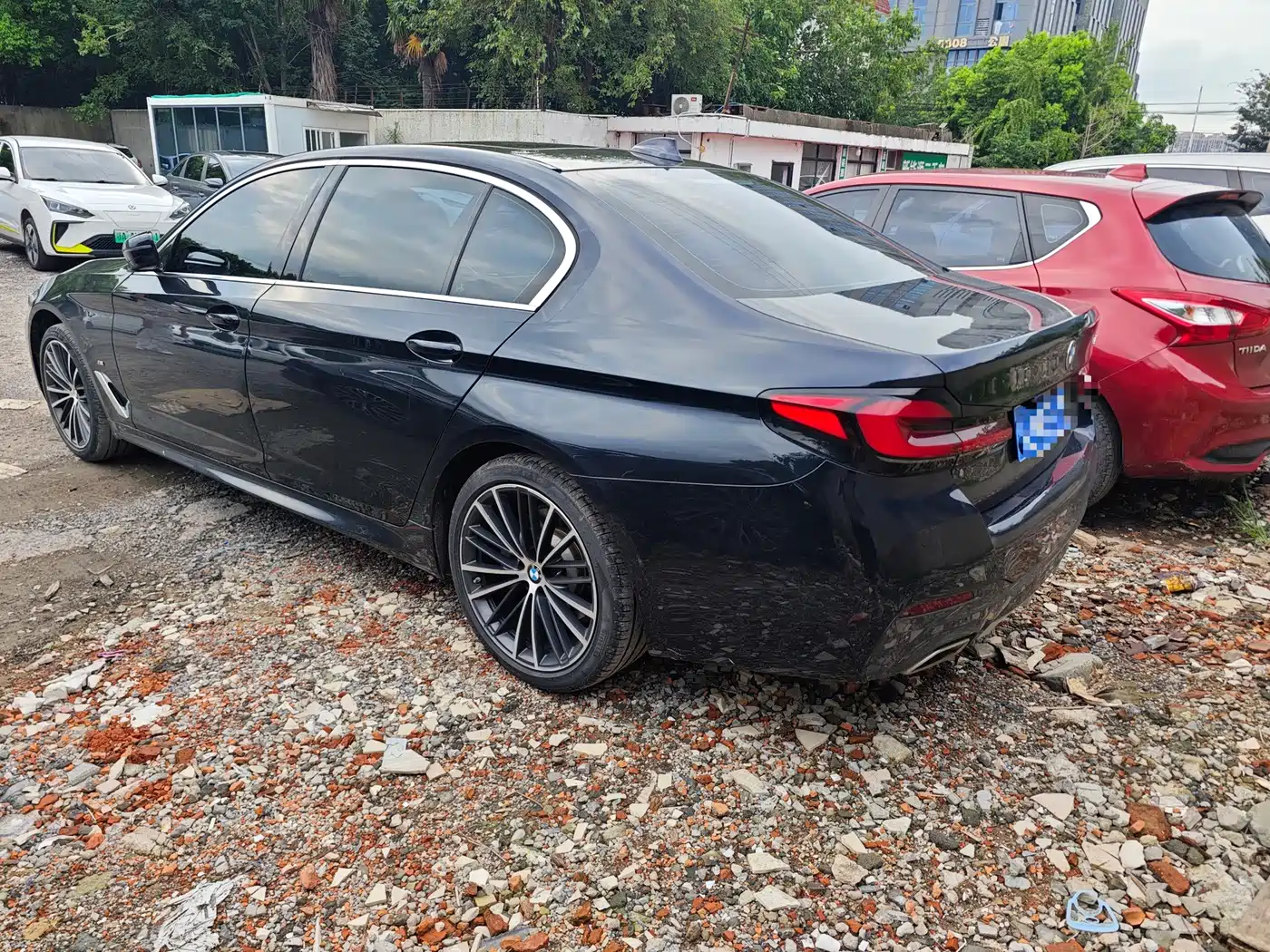 Фото 4 - BMW 5 Series
