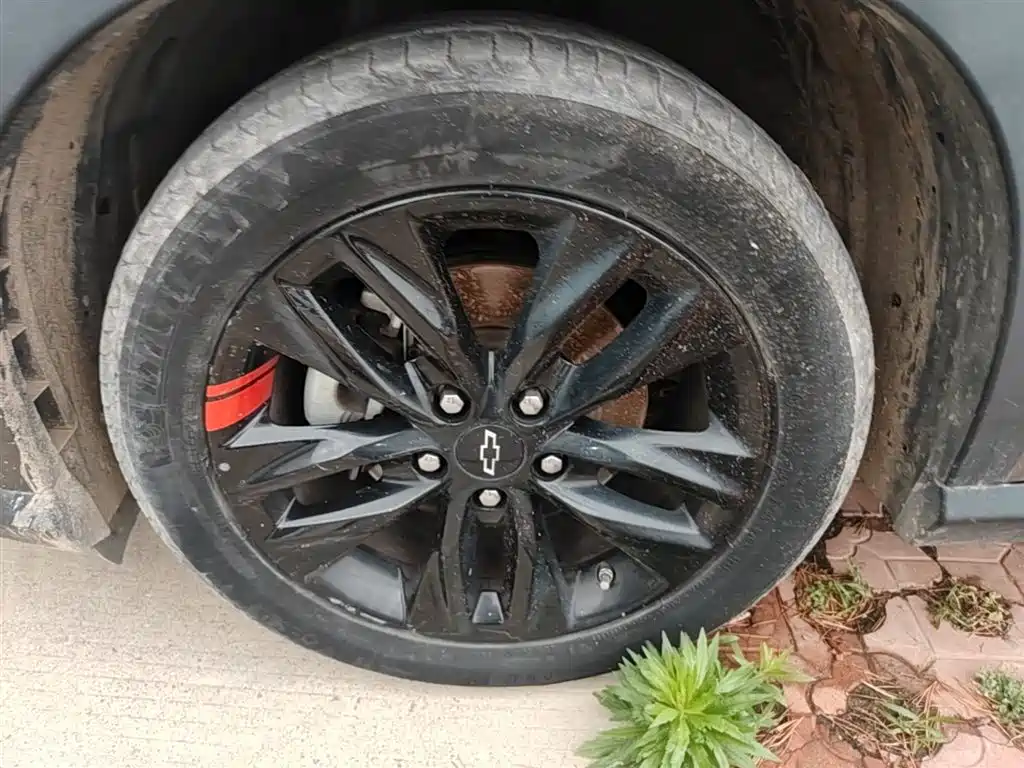 Chevrolet Volando 2019 Redline 530T Automatic Premium Enjoyment Edition (5+2 seater) China VI фото 23