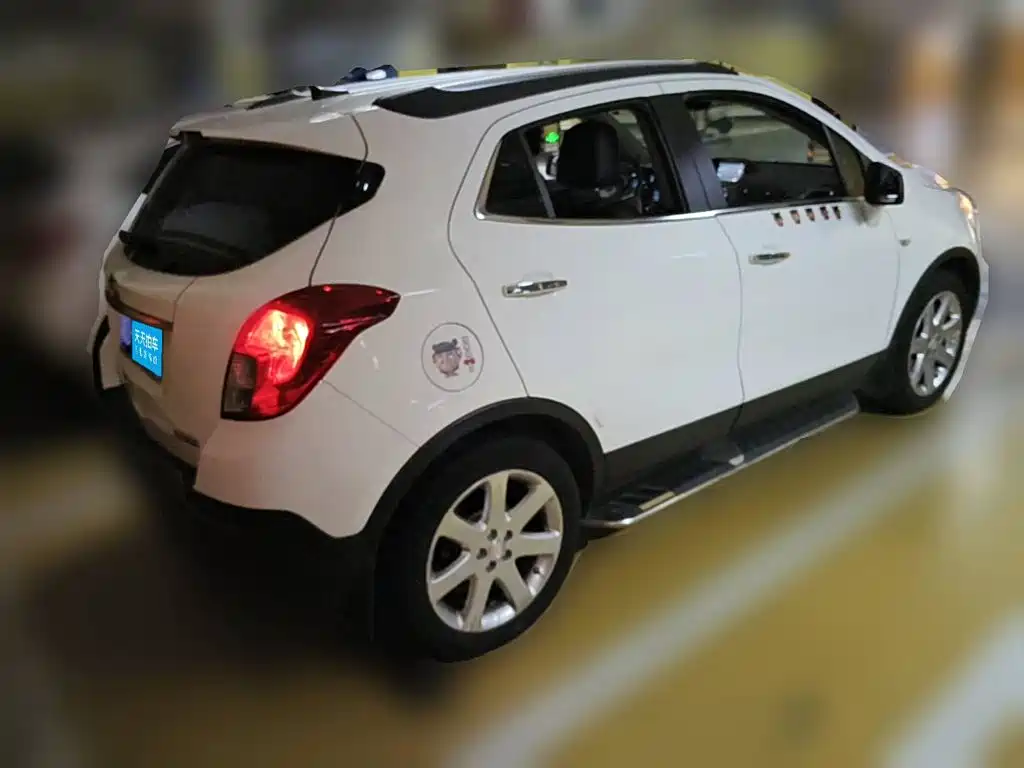 Buick Encore 2013 2013 1.4T Automatic 2WD Leading