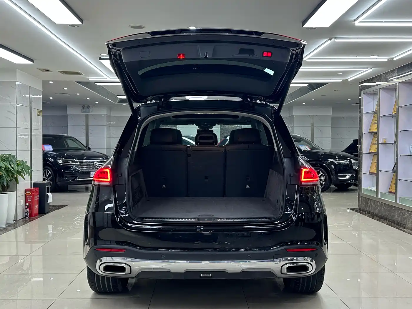 Mercedes-Benz GLE 2020 Facelift GLE 450 4MATIC Dynamic фото 7