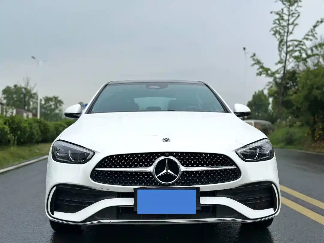 Mercedes-Benz C-Class 2024 Facelift C 260 L Sport фото 3