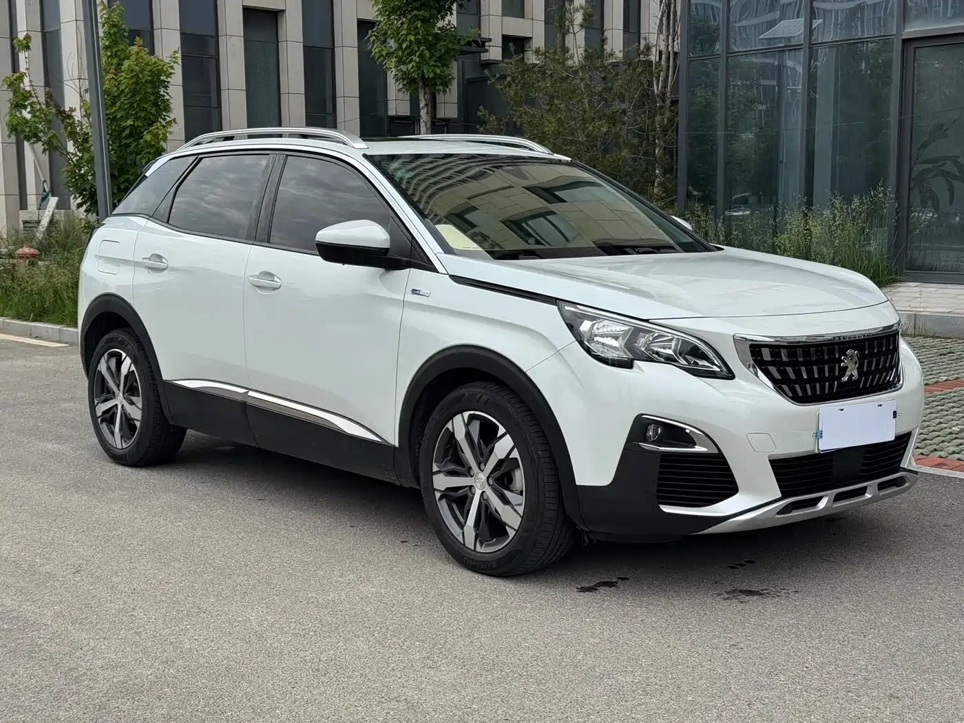 Peugeot 4008 2017 350THP Elite Edition фото 17