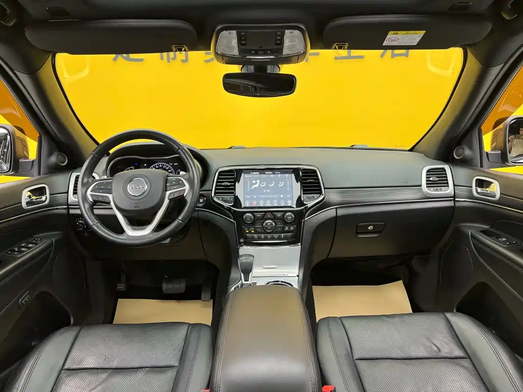 Jeep Grand Cherokee (Import) 2022 2020 3.0L Elite Navigation Edition