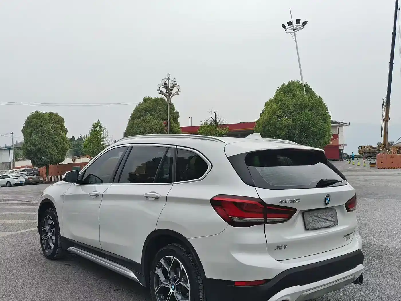 BMW X1 2020 sDrive20Li Premium Edition фото 4