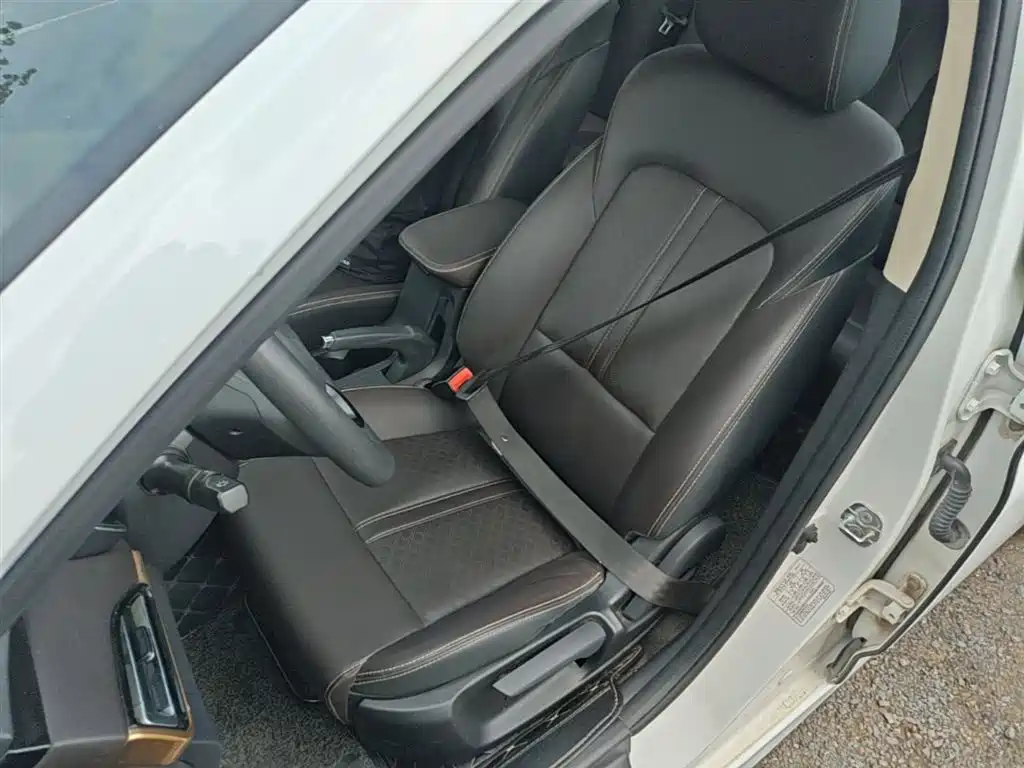 Changan Eado DT 2018 2018 1.6L Manual Intelligent Luxury