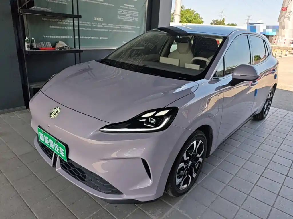 MG MG4 EV 2025 2025 Base Model