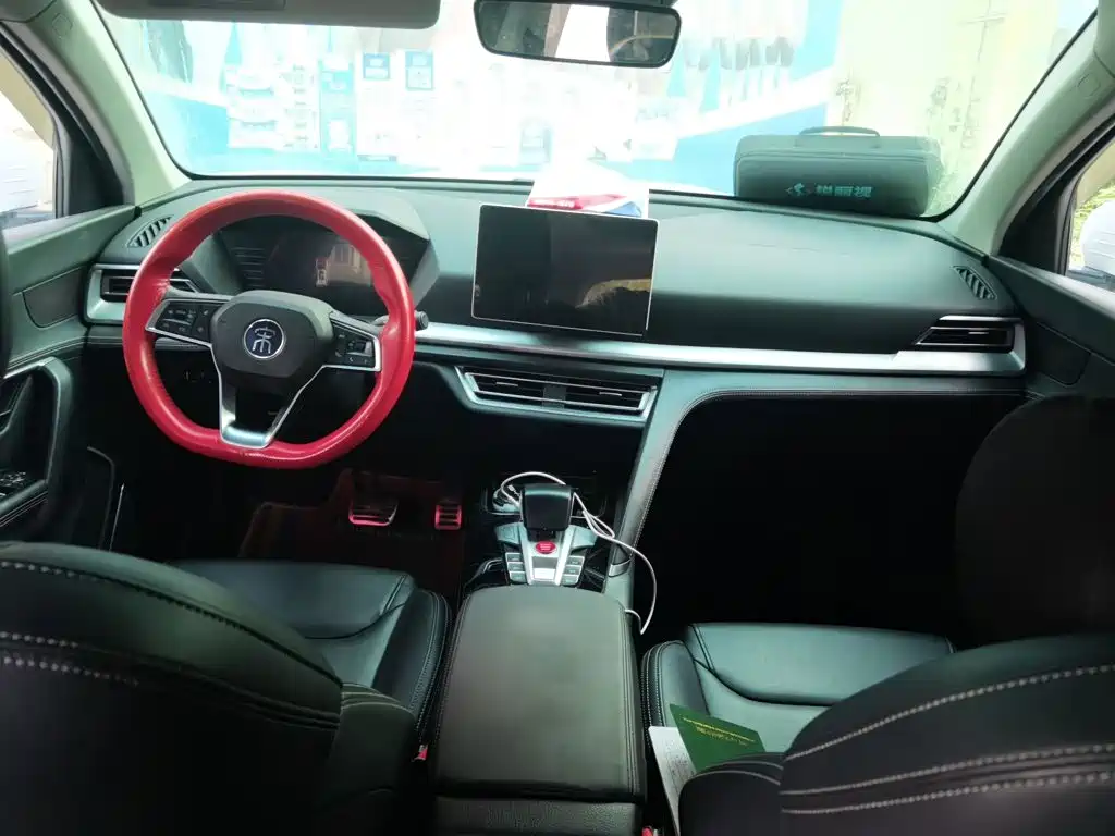 BYD Song Pro 2021 2019 1.5T Automatic Luxury
