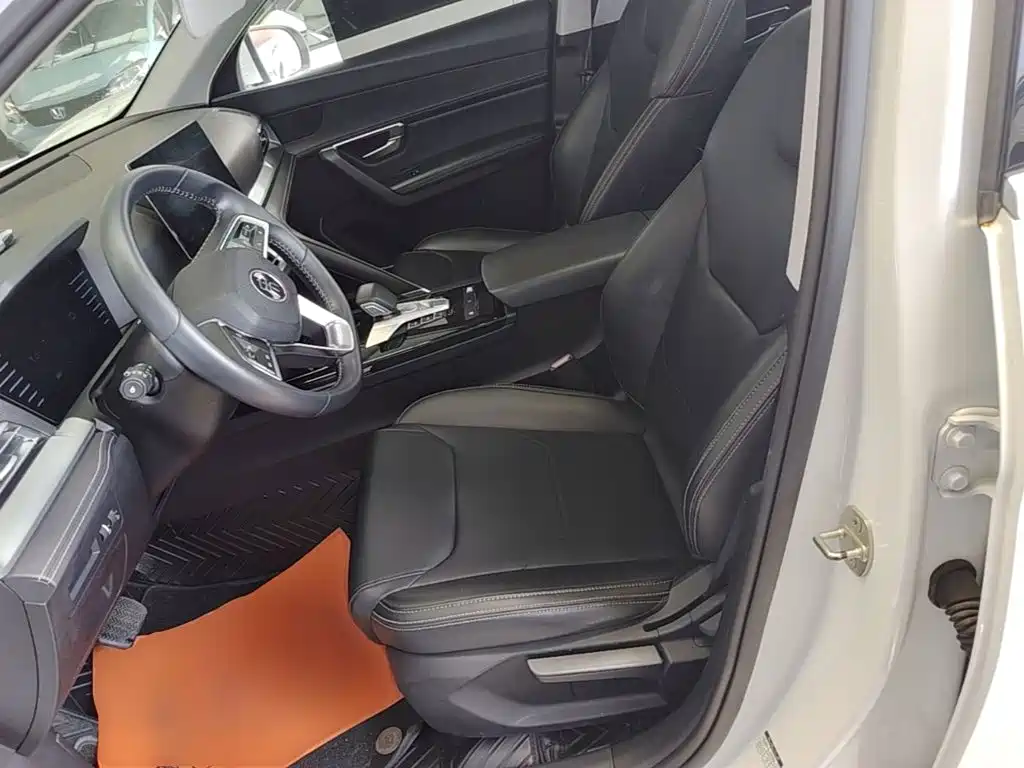 BYD Song Pro 2022 2021 1.5T Automatic Elite