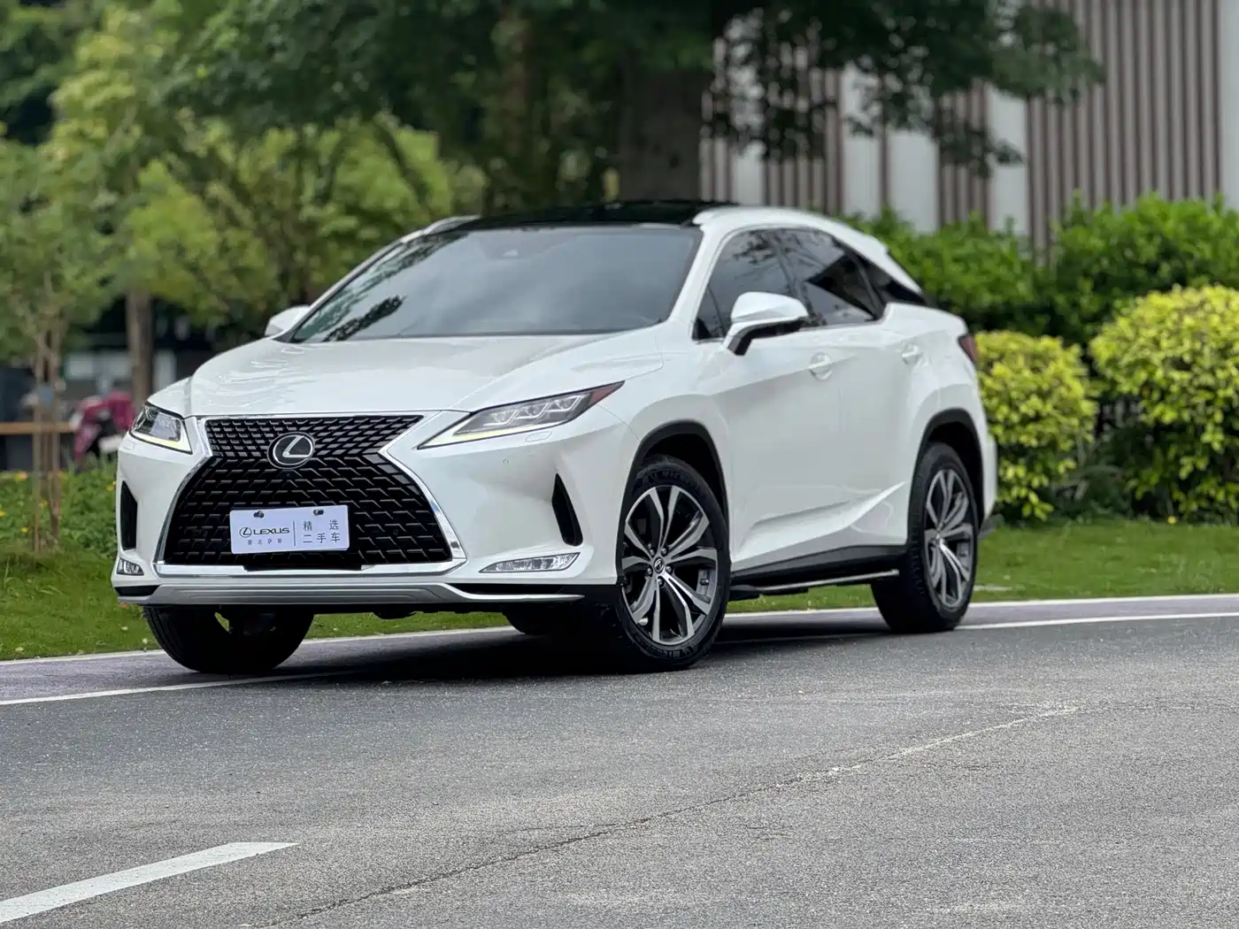 Фото 1 - Lexus RX