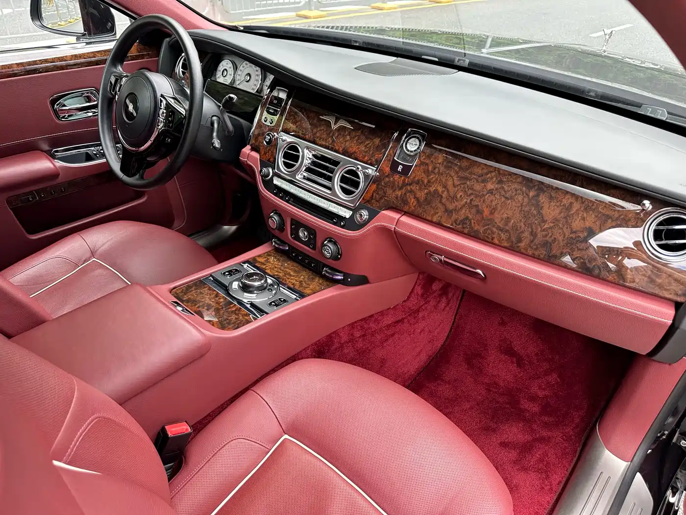 Rolls-Royce Ghost 2014 2014 6.6T Yingji Collector's Edition