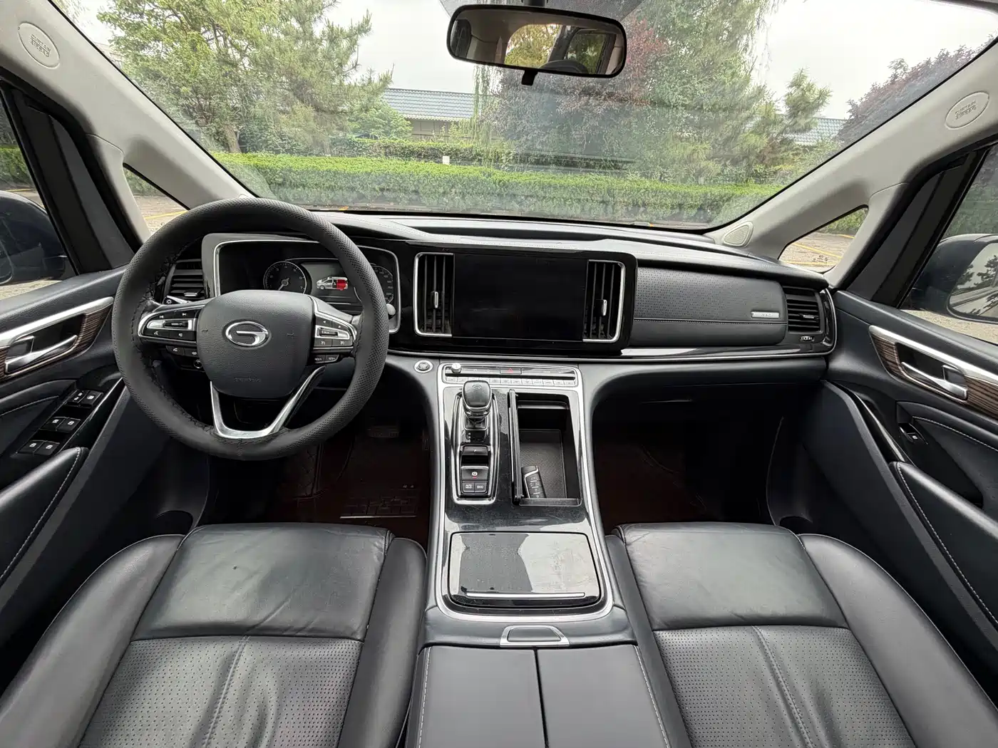 GAC Trumpchi Trumpchi M8 2021 Leading Show Series 390T Premium Edition фото 11
