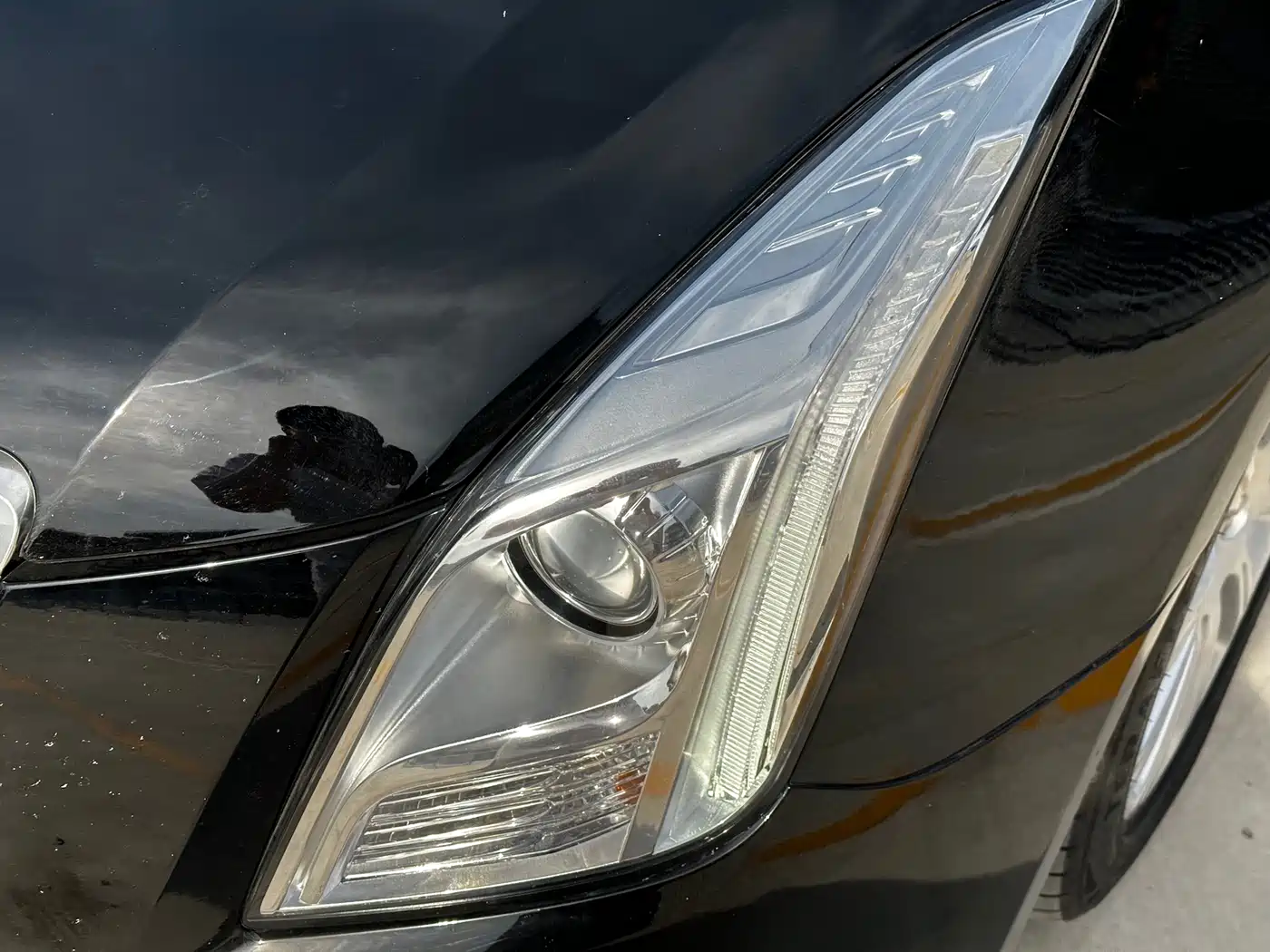 Cadillac XTS 2017 28T Technology фото 7