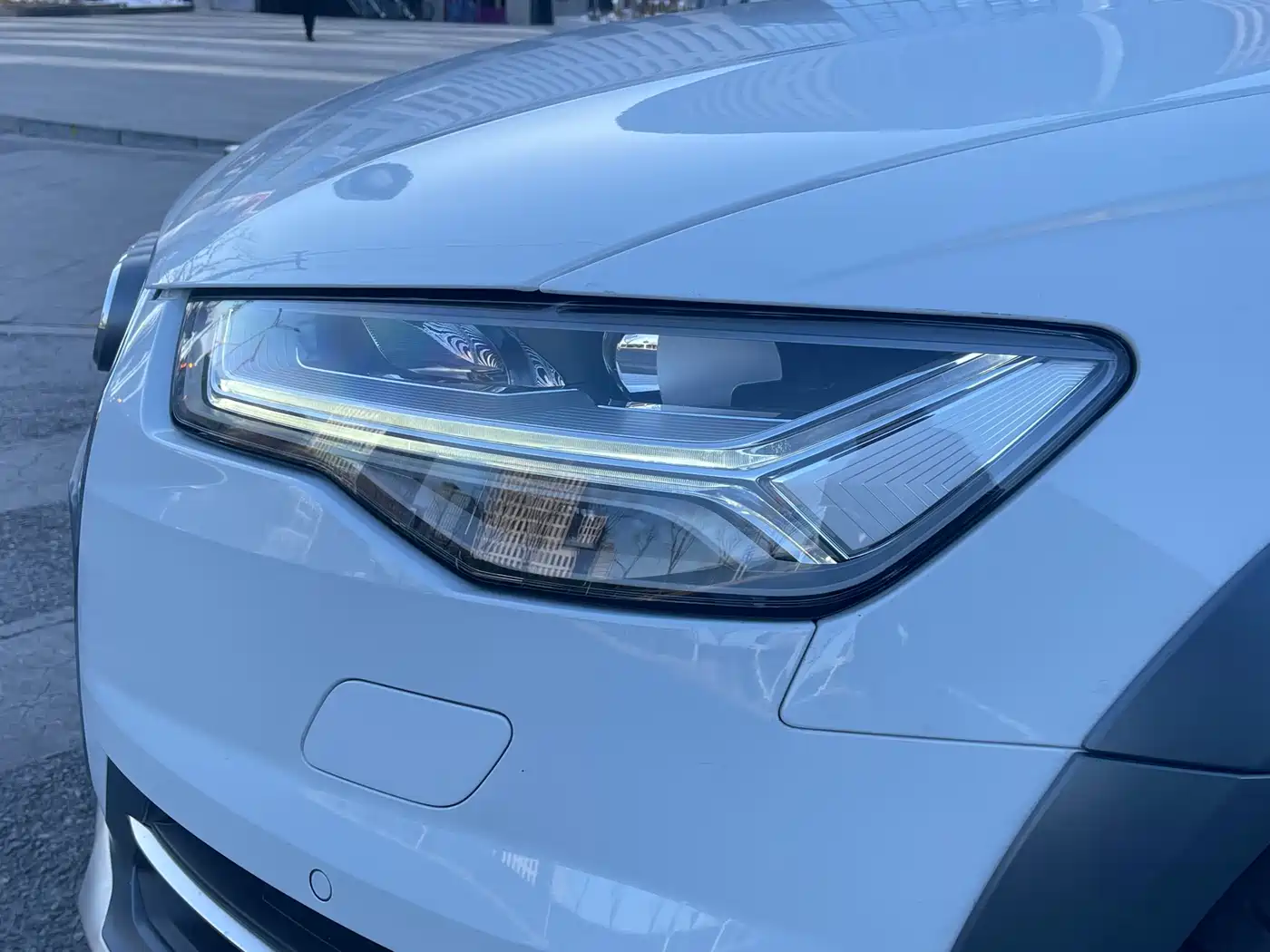 Audi A6 (Import) 2015 3.0T allroad quattro фото 16