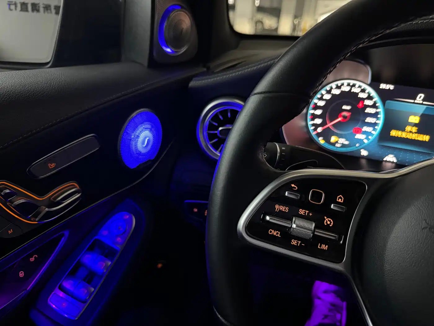 MERCEDES-BENZ GLC COUPE