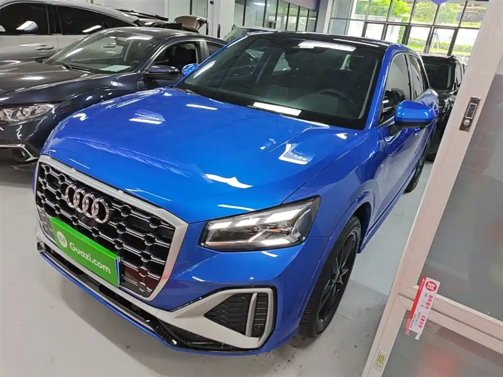Audi Q2L 2022 35 TFSI Progressive Dynamic