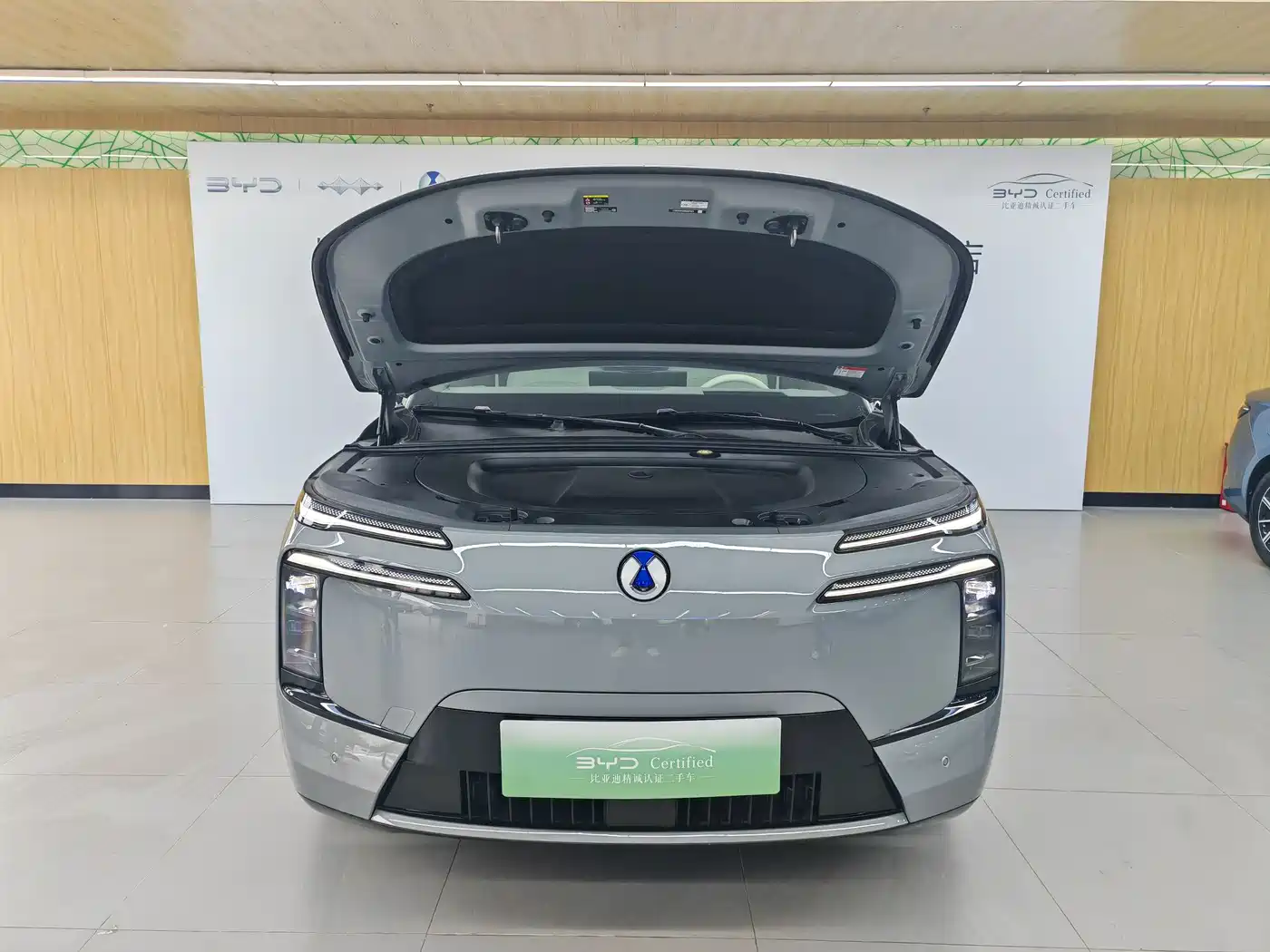 Denza N8L 2025 2025 Standard