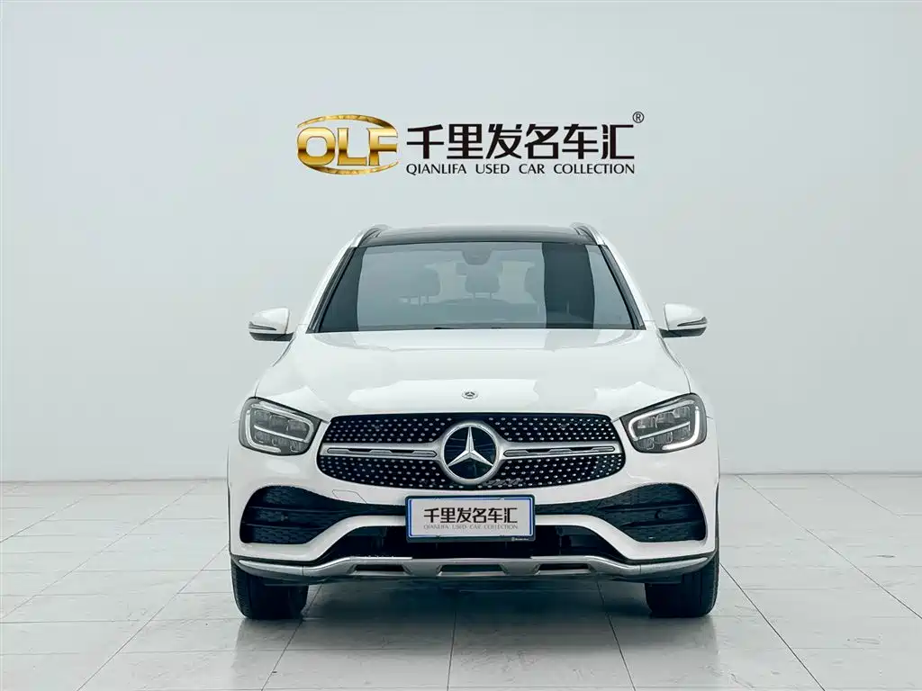 MERCEDES-BENZ GLC