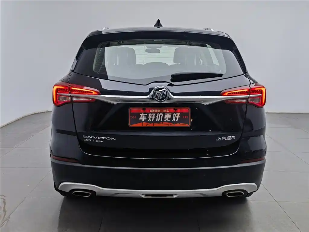 Buick Envision Plus 2020 28T AWD Elite фото 4