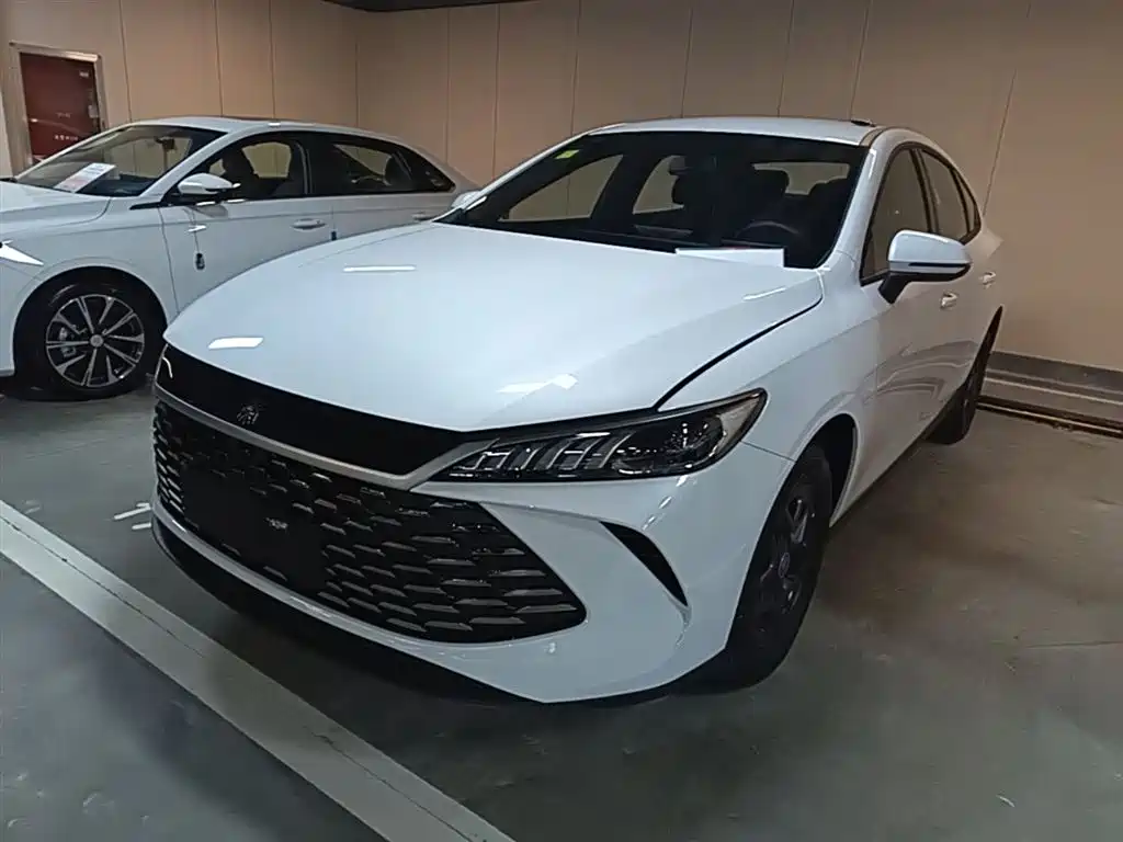BYD Qin PLUS 2026 DM-i Smart Edition 128KM Progressive фото 2