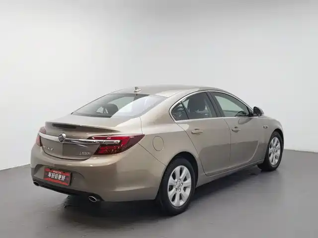 Buick Regal 2014 1.6T Fashion Technology Type — фото 2