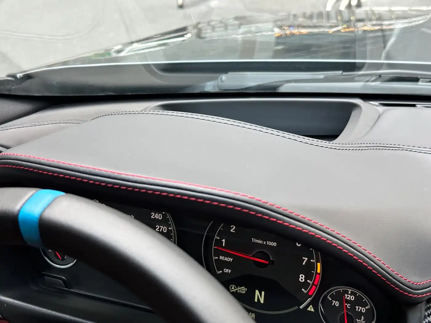 BMW M4 2019 M4 Coupe Competition фото 16