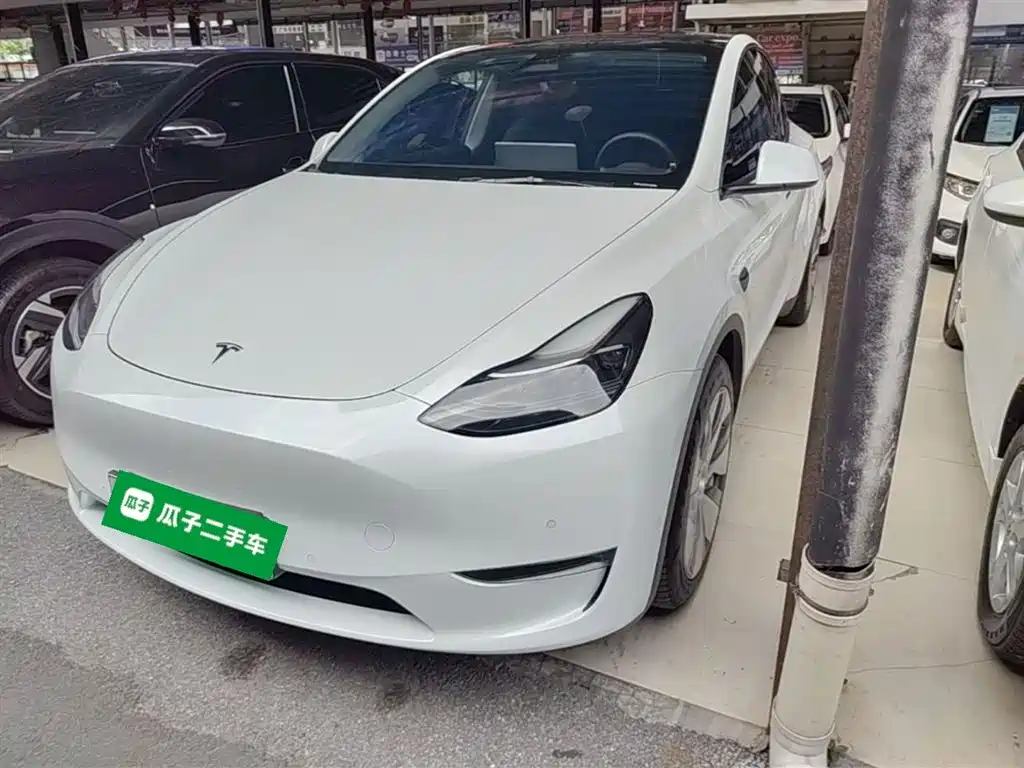 Tesla Model Y 2021 Standard Range Rear-Wheel Drive