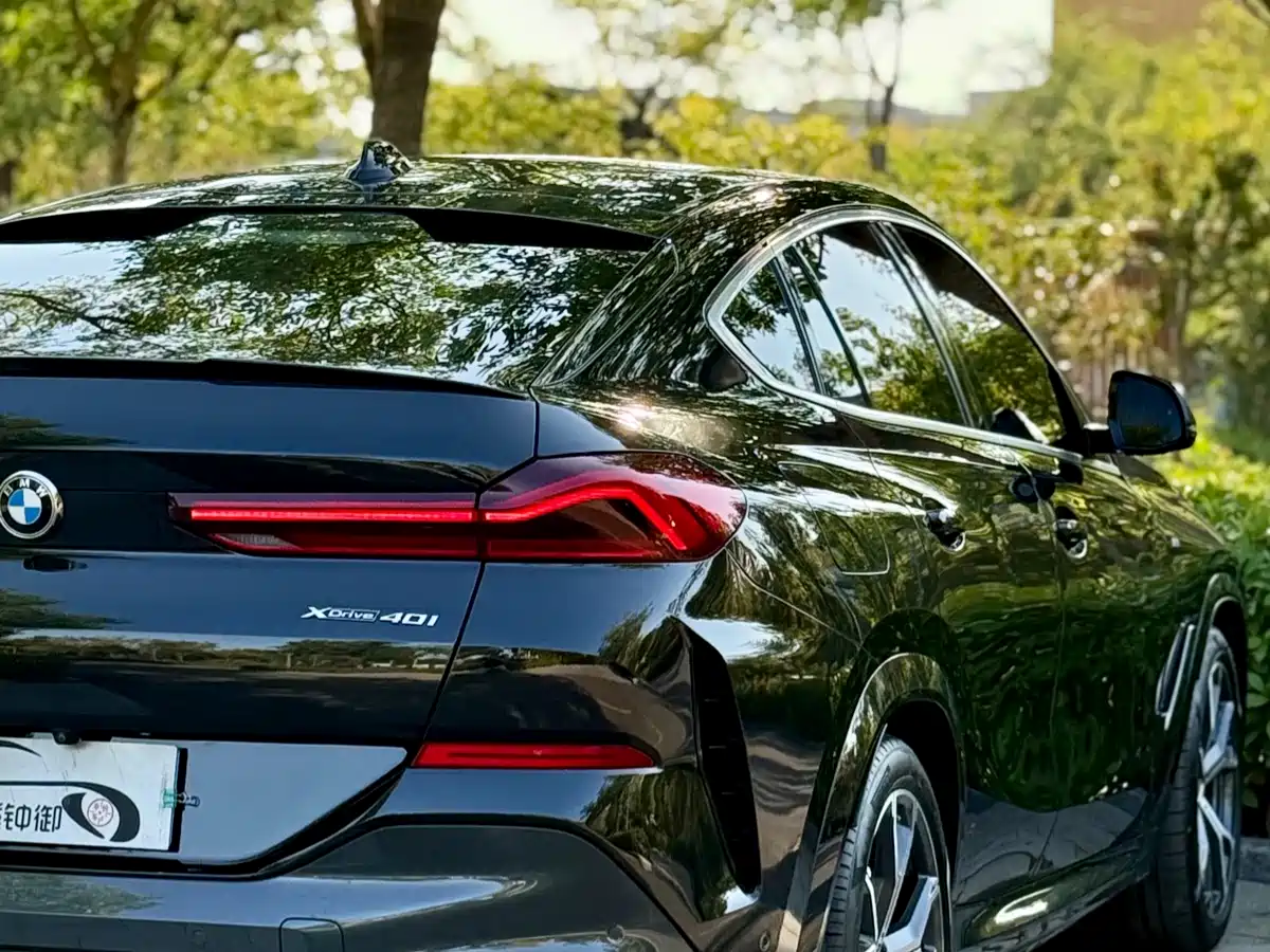 Фото 8 - BMW X6
